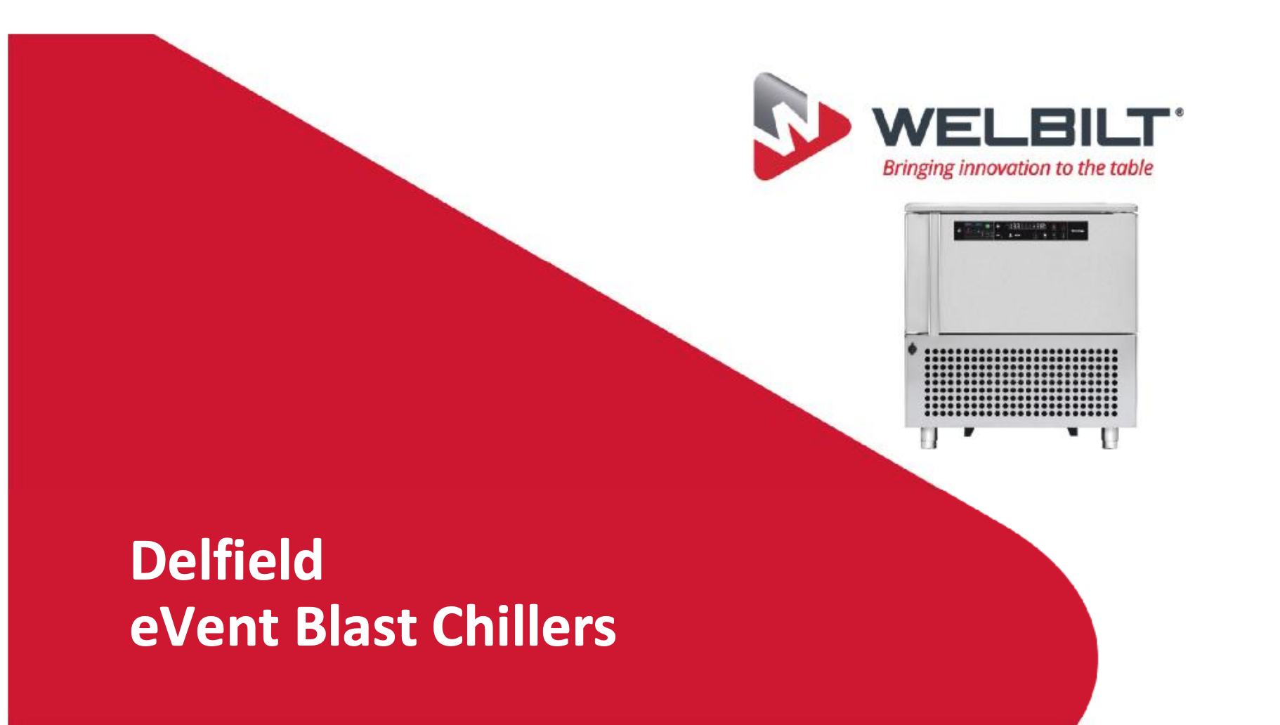 A Quick Look at the Benefits of Delfield Blast Chillers
