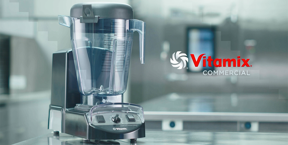 An Introduction to Vitamix Commercial Blenders