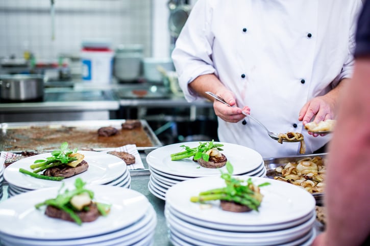  Induction Cooking in the Heart of the Electric Commercial Kitchen