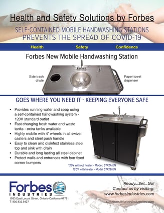 Handwashing Station Solution (rev1)
