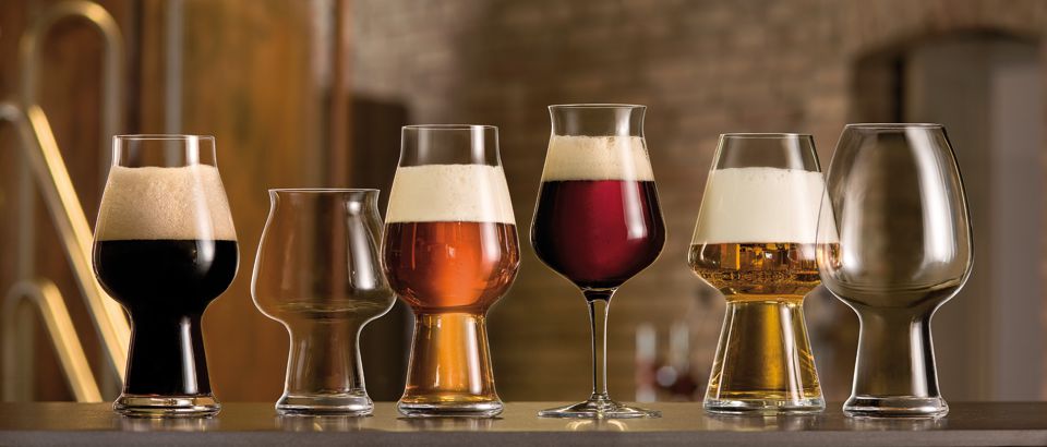 The Importance of a Clean Beer Glass