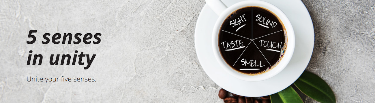 What the 5 Senses Mean to Your Coffee Experience